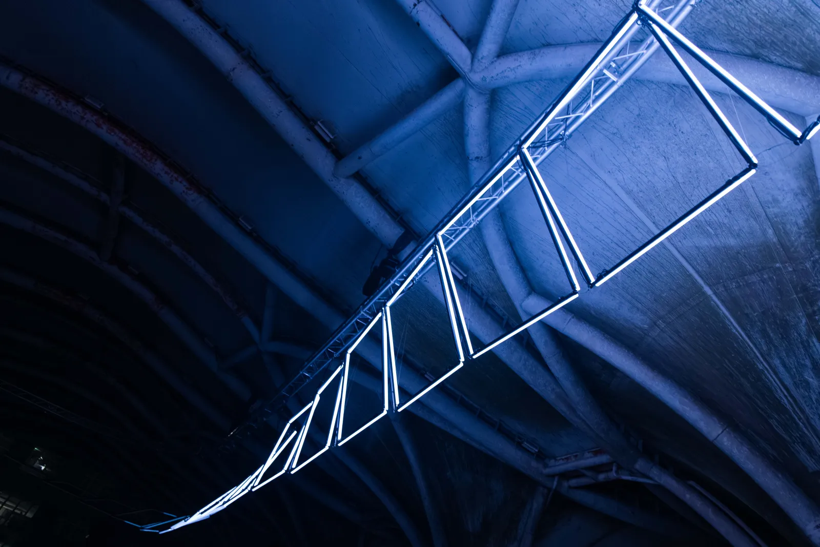 Fluid Boundary — Gallery 11