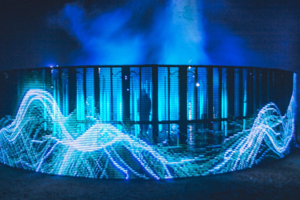 Reflection of Rivers